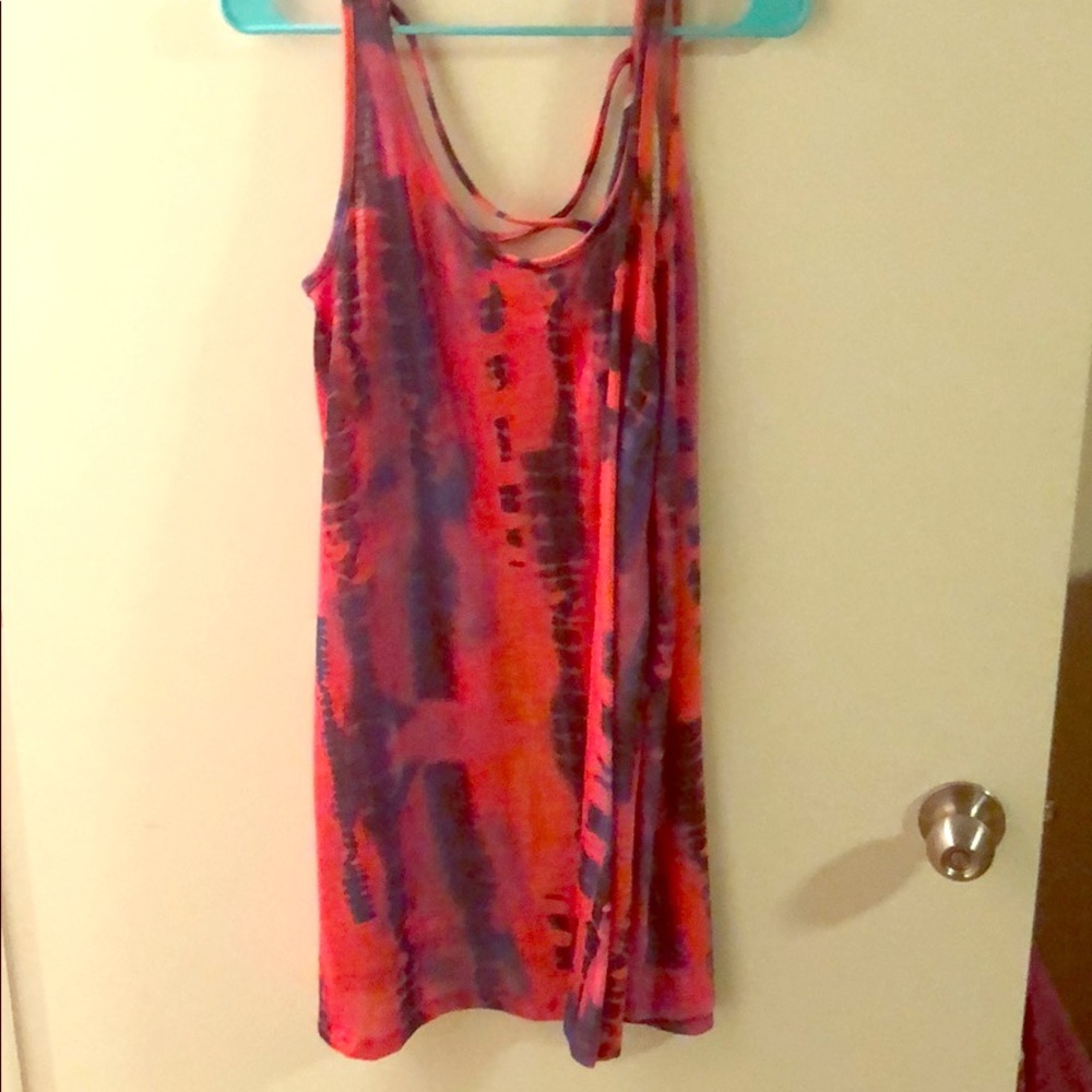 Beach coverup